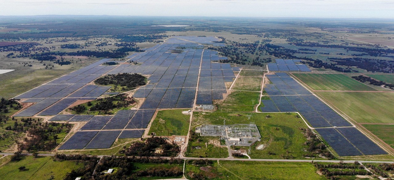 Edify secures 13 million for Darlington Point big battery project pv