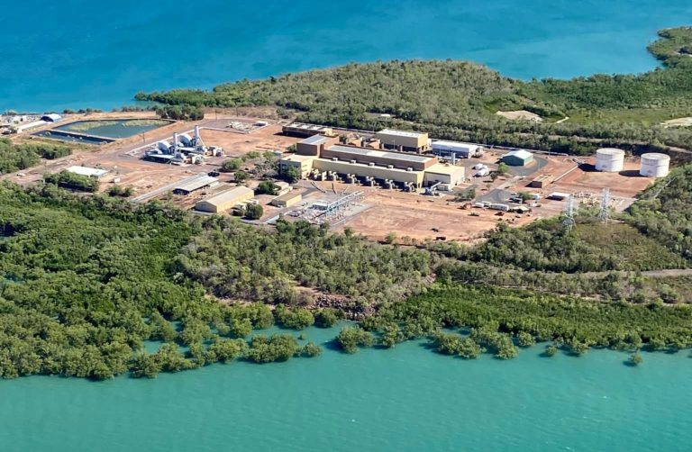 Territory targets more solar as work begins on 45 million big battery