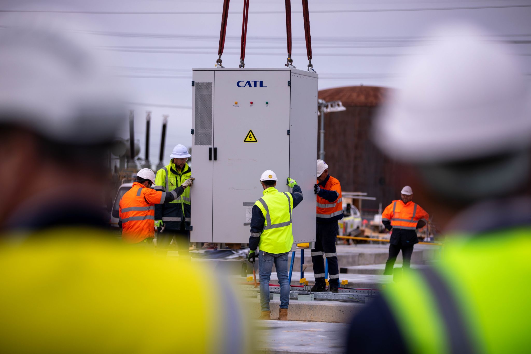 Neoen Australia plans 4 GWh big battery for WA pv magazine Australia