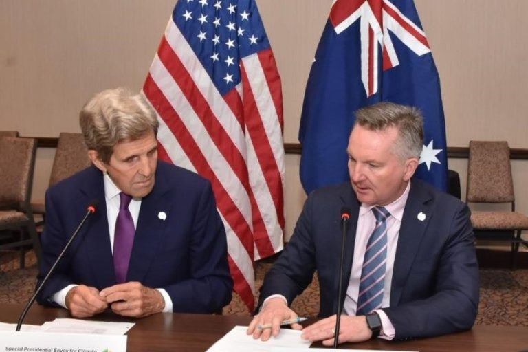 Australia backs new US deal to deliver billions in clean energy