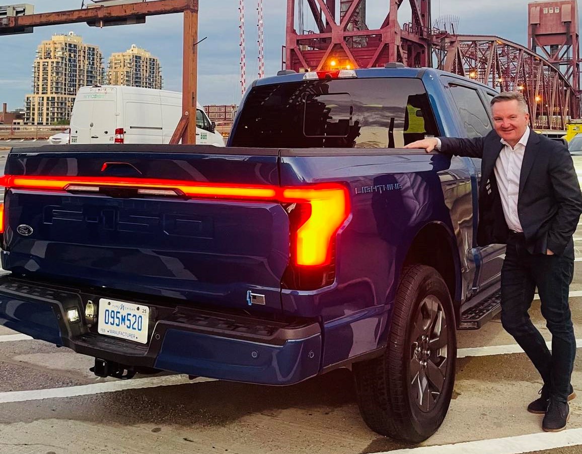 Bowen points to manufacturing revival as part of national EV strategy