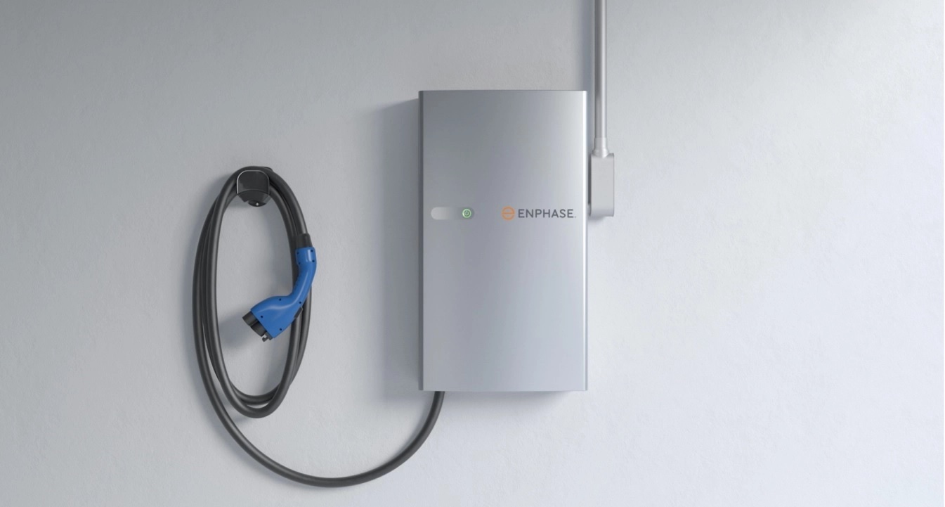 Enphase demonstrates bidirectional EV charger pv magazine Australia