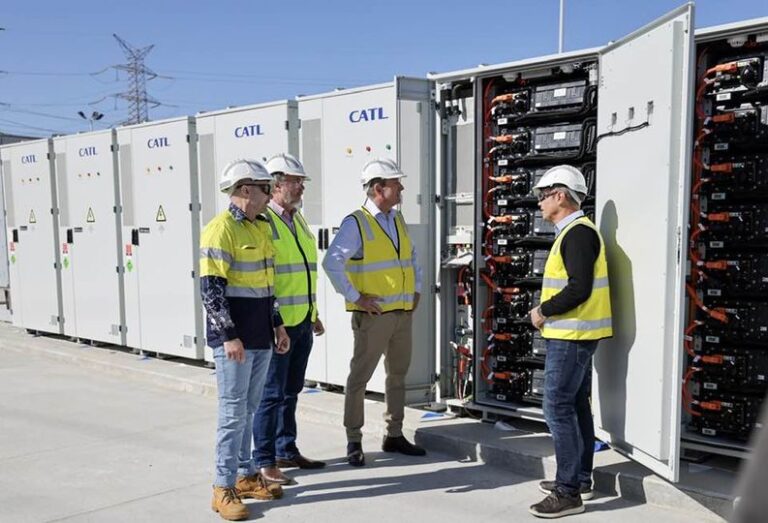 WA plans bigger batteries as 200 MWh Kwinana system is put to test pv