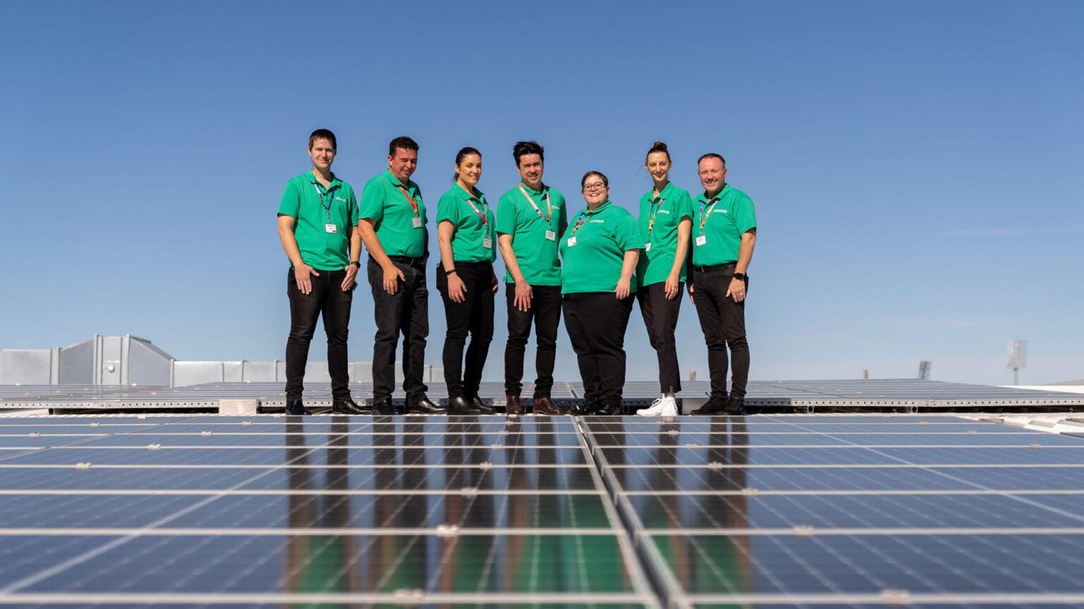 Officeworks closes on 100 renewables with solar and storage solution