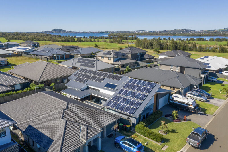 Rooftop solar capability to outpace all other renewables merged – pv magazine Australia