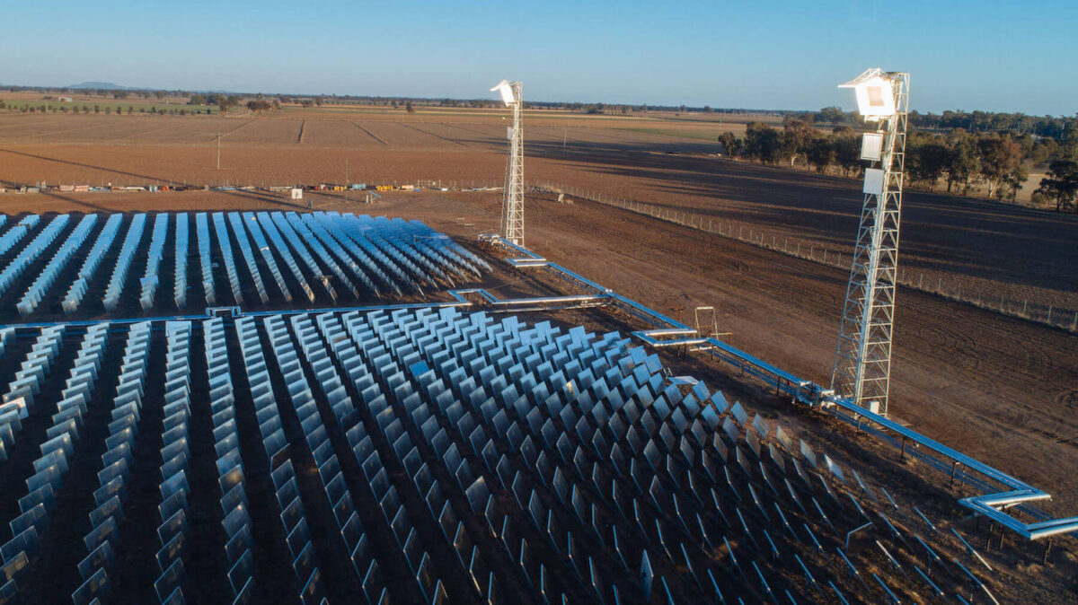 Vast scores EDF support for concentrated solar power technology