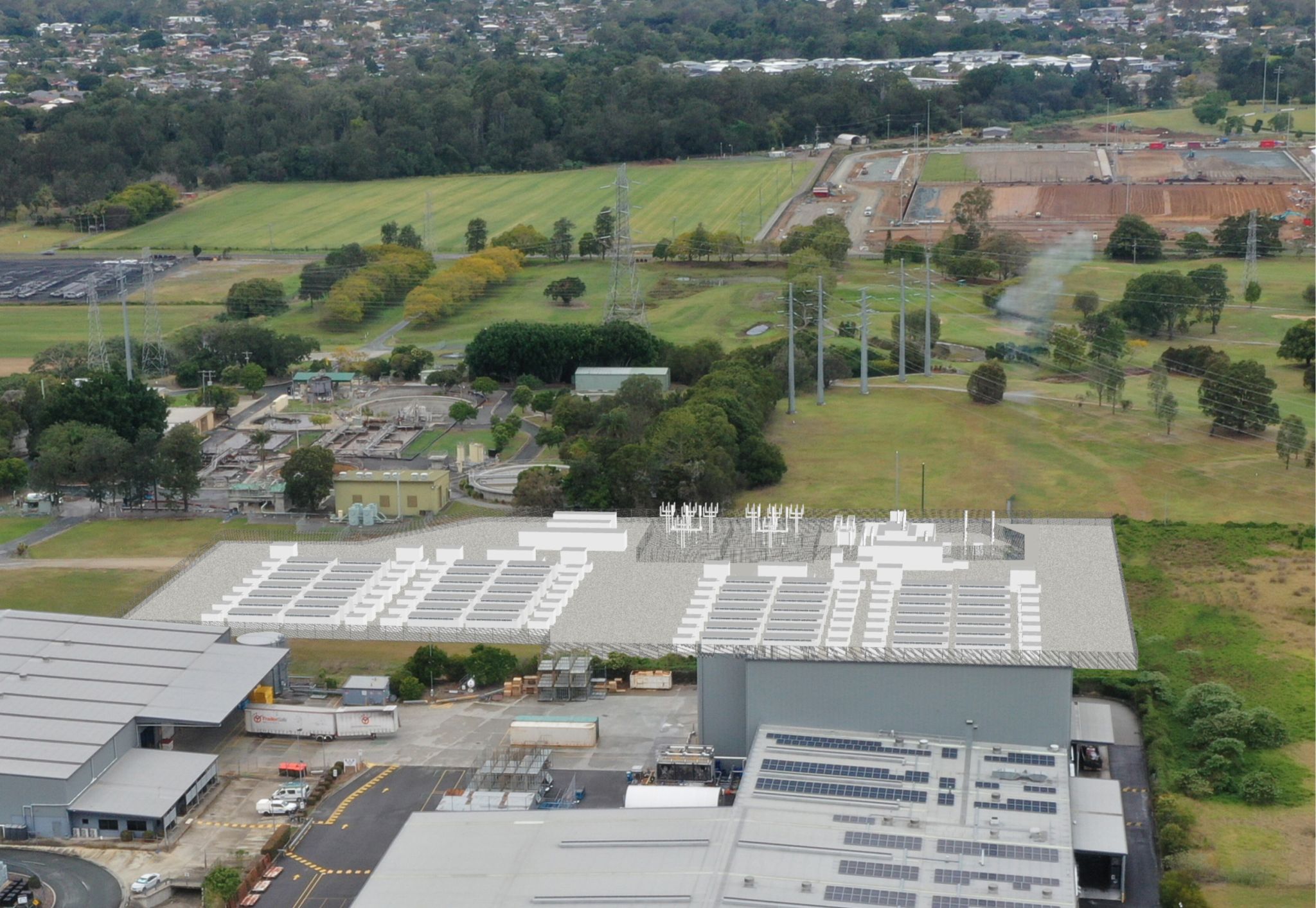 Akaysha announces financial close on 410 MWh Queensland battery pv