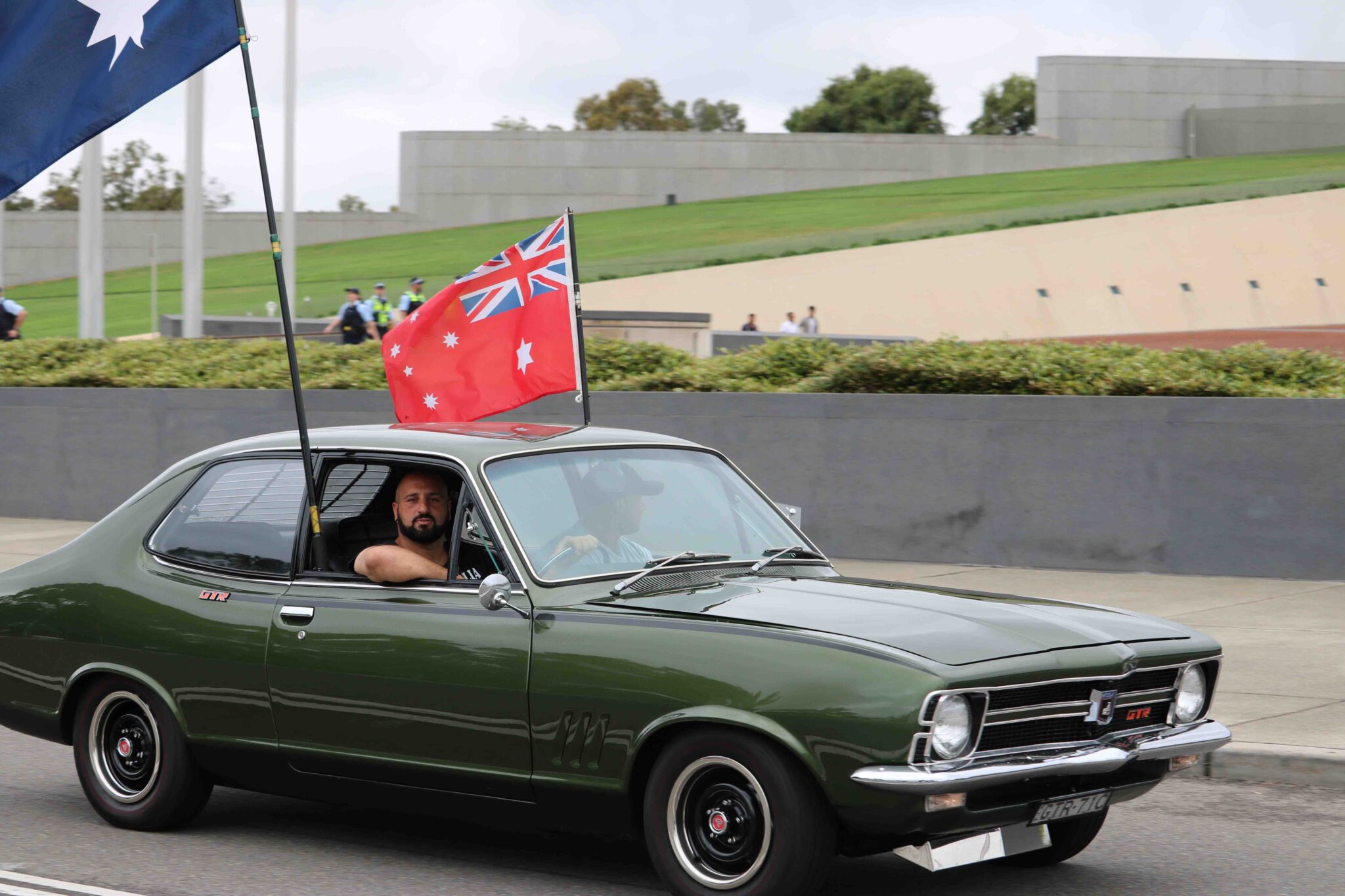 Snapshot from the Rally Against Reckless Renewables – pv magazine Australia