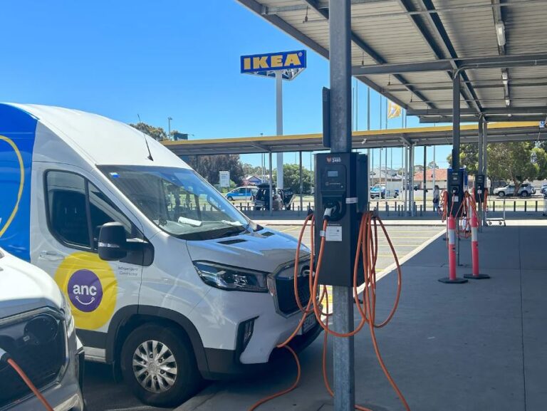 Ikea aims to drive EV uptake with nationwide charging network pv magazine Australia