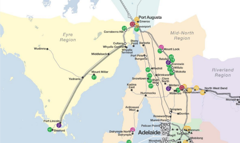 New solar project gives momentum to South Australia’s 2027 renewables ...