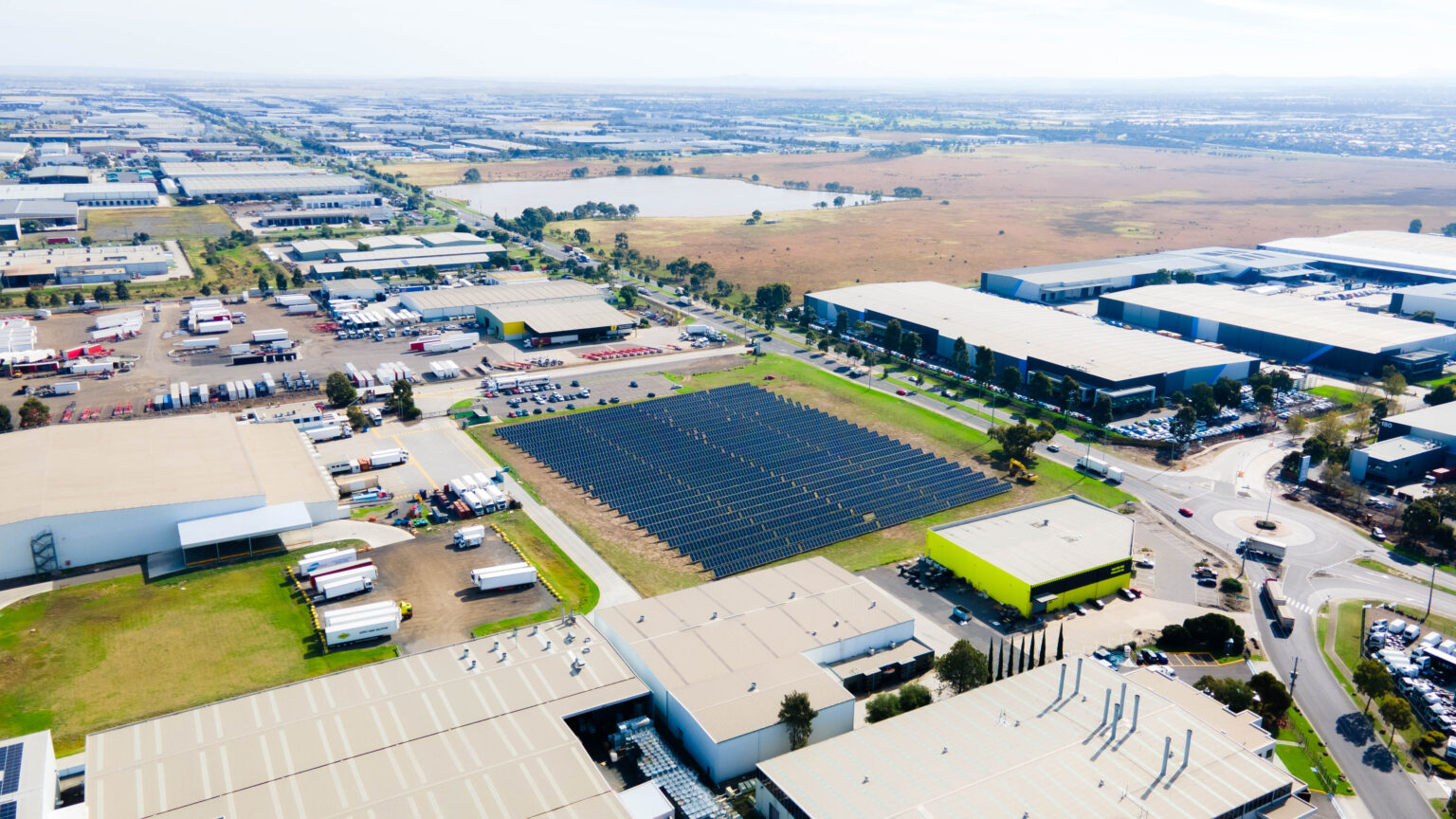 Victorian efficiency certificate returns boost commercial solar