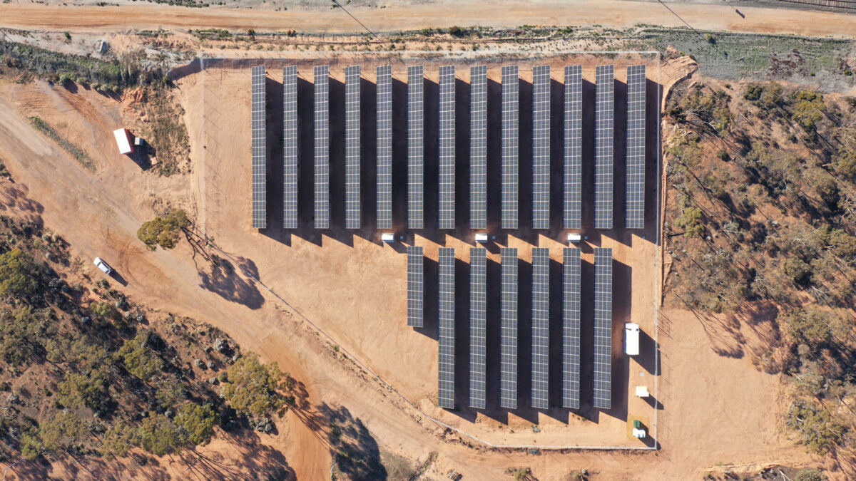 Horizon Power projects cut diesel reliance in remote towns with solar ...