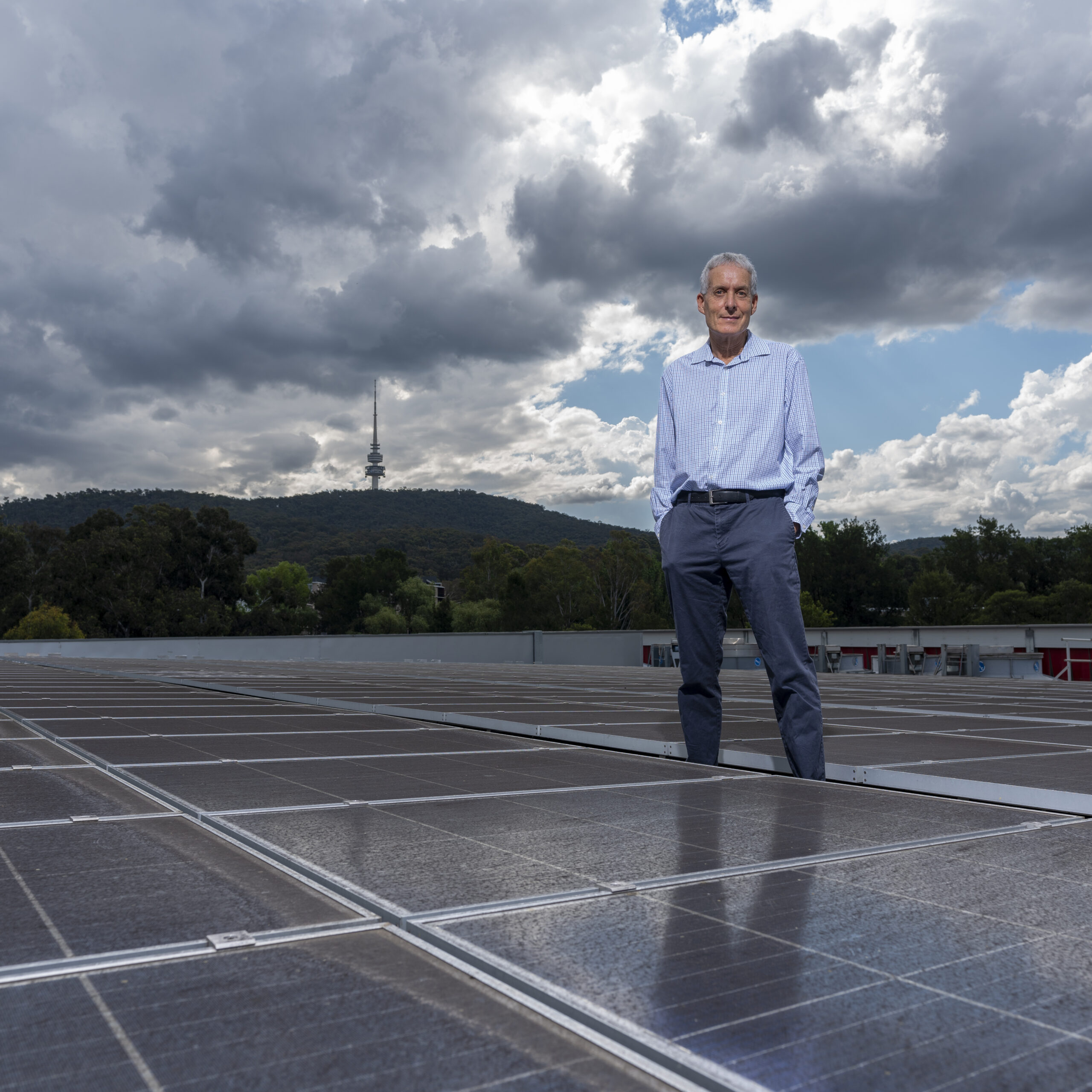 Solar pioneer Andrew Blakers AO named on Australia Day honours list ...