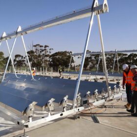 Innovative Pilot Plant to Produce Green Hydrogen from Sunlight in South Australia