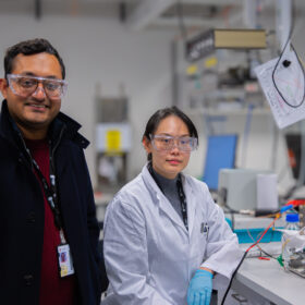 UNSW Researchers Scale Up Electrolyser System for Sustainable Aviation Fuel Production
