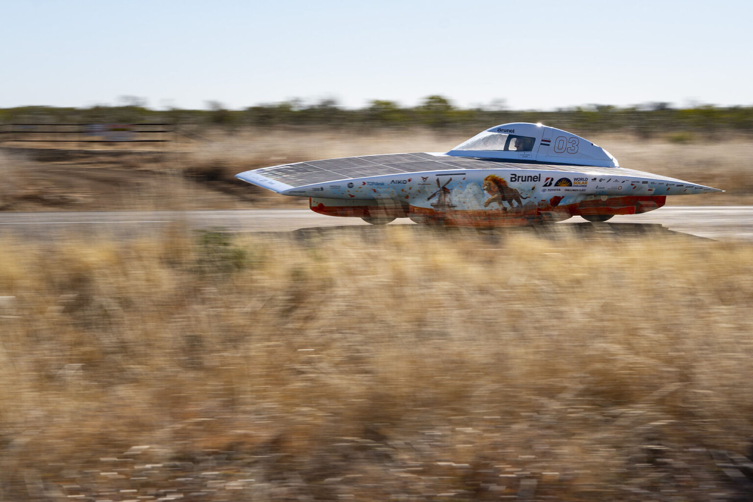 Dutch team takes early honours in World Solar Challenge – pv magazine ...
